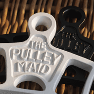 Classic PulleyMaid Rack End