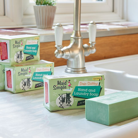 Maid Simple Laundry Soap Hand and Laundry Soap Handwash